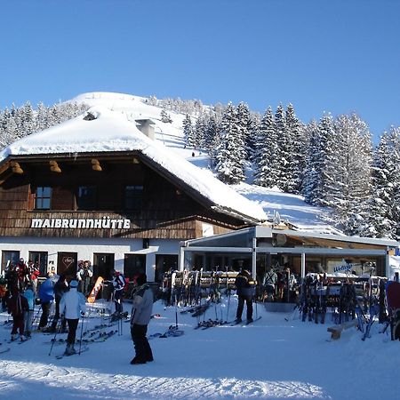 巴德小基希海姆毛尔维特乡村旅馆公寓 外观 照片